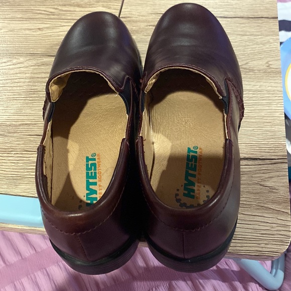 COPY - WOMEN'S HYTEST ROSIE WOMEN'S DOUBLE GORE STEEL TOE SLIP ON. SLEEP RESIST… - Picture 2 of 6